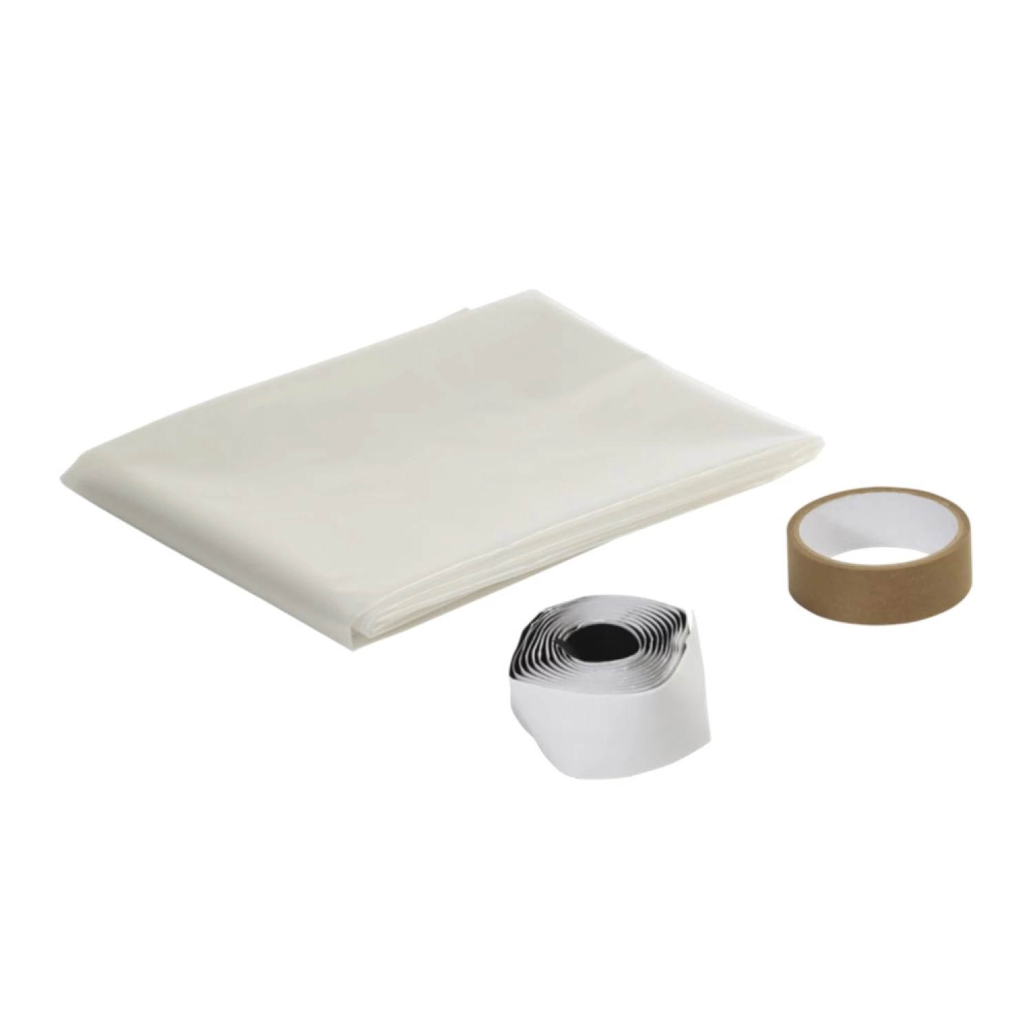 Wolfcraft 4005000 Porte anti-saleté - avec fermeture éclair-image