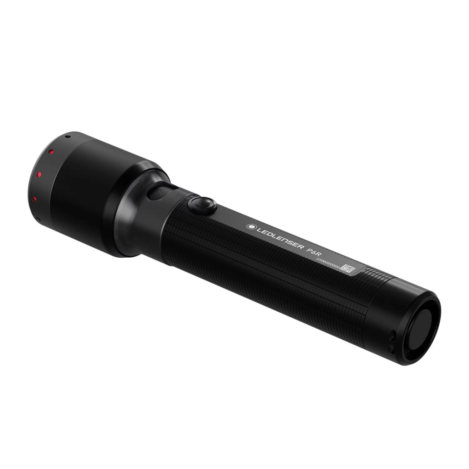 Ledlenser P6R LED lampe torche - IP68 - 1200Lm - Rechargeable-image