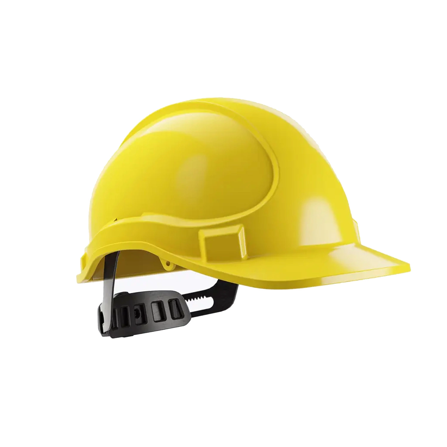 Casque de sécurité Hellberg 6 points Factor ABS - Jaune-image