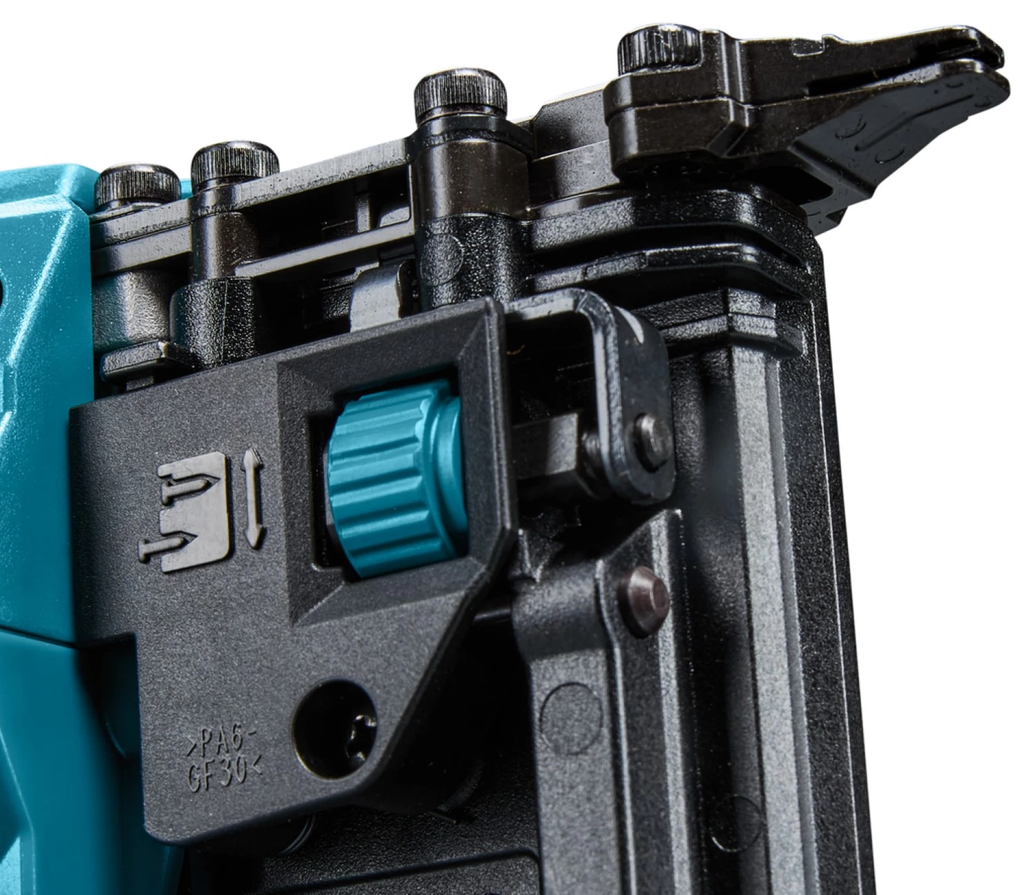 Makita FN001GZ Cloueuse sans-fil - XGT 40V max Li-ion - Machine seule-image