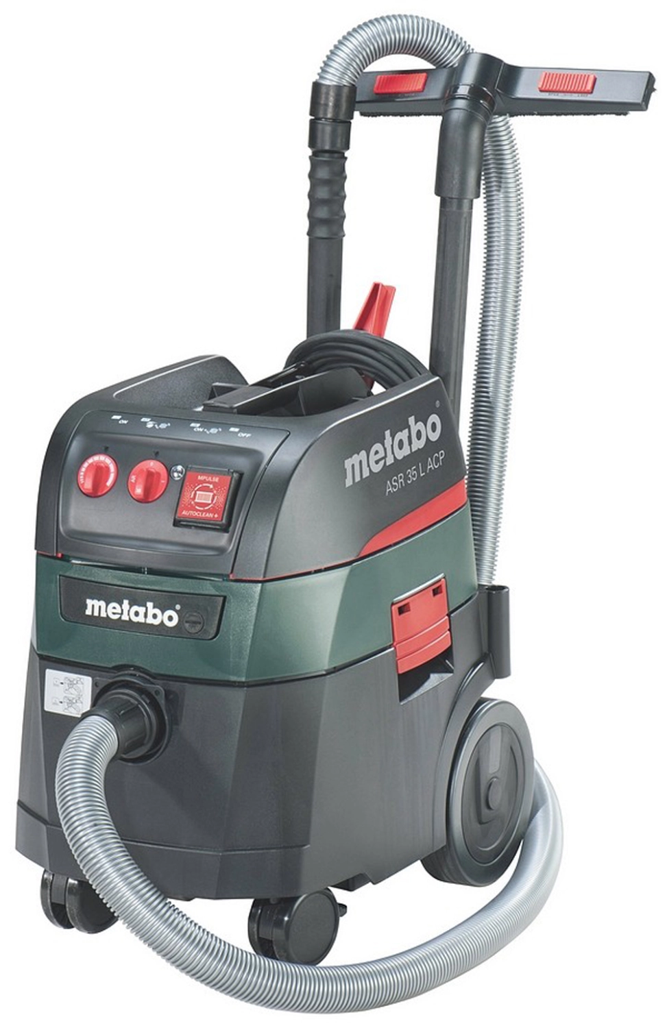 Metabo ASR 35 L ACP Aspirateur tous usages-image