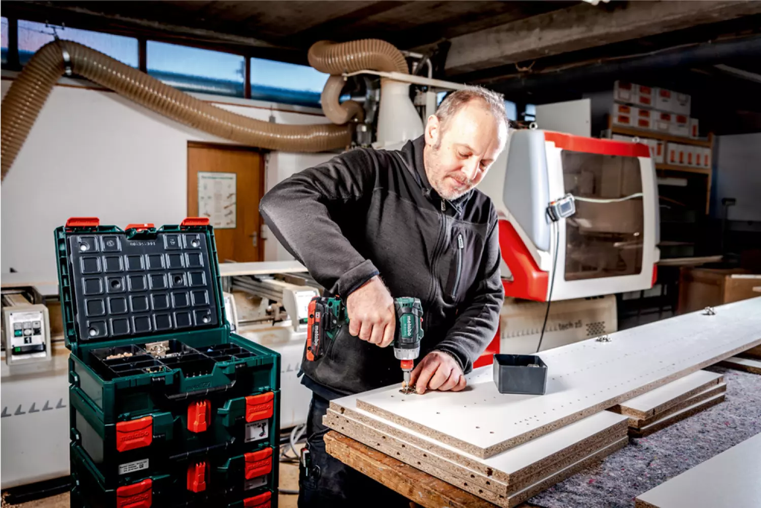 Metabo 626897000 MetaBox 118 Organizer-image