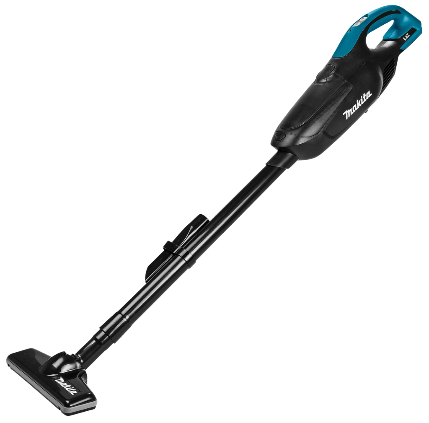 Makita DCL182ZB LXT 18 V Li-Ion accu stofzuiger body - Zwart-image