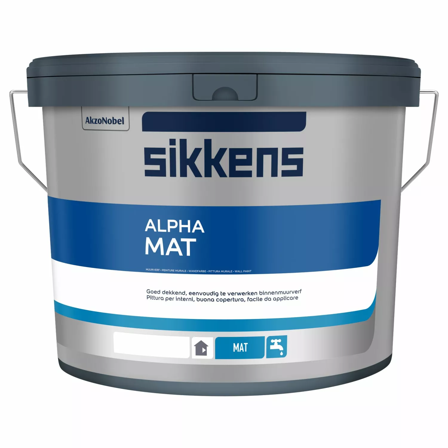 Sikkens Alpha Mat - 5L-image