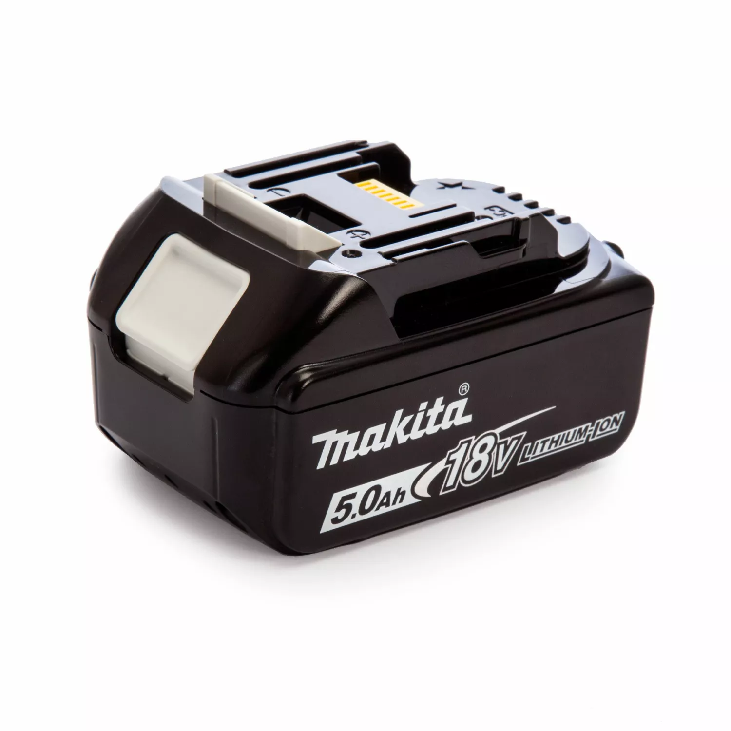 Makita DUR368APT2 Débroussailleuse sans fil - LXT 18V Li-Ion (2x 5,0 Ah) - Poignée en U - 230 mm - brushless-image