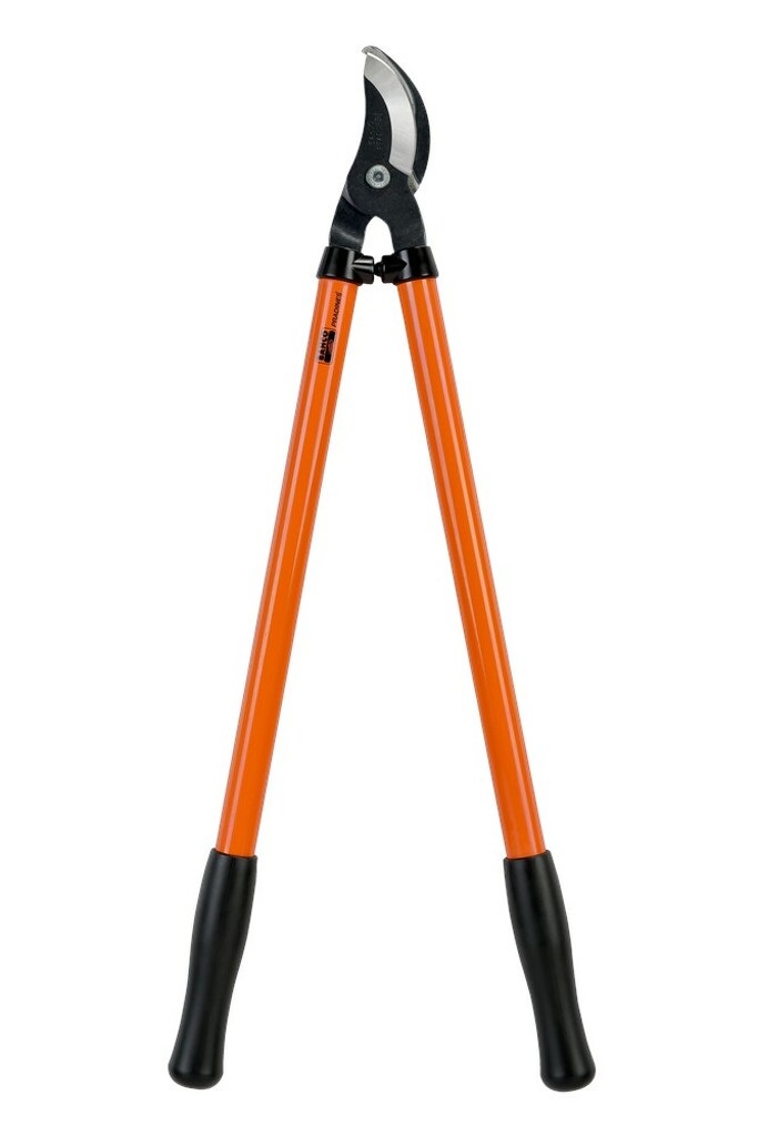Bahco P140-F - Ébrancheurs à lames croisantes 35 mm avec manches en acier