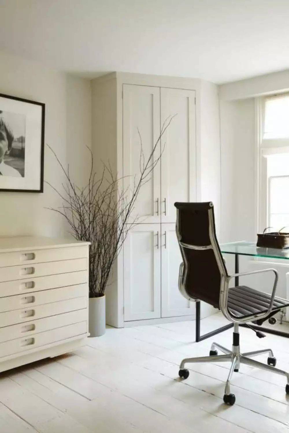 Farrow & Ball Modern Emulsion All White No.2005 - 5L-image