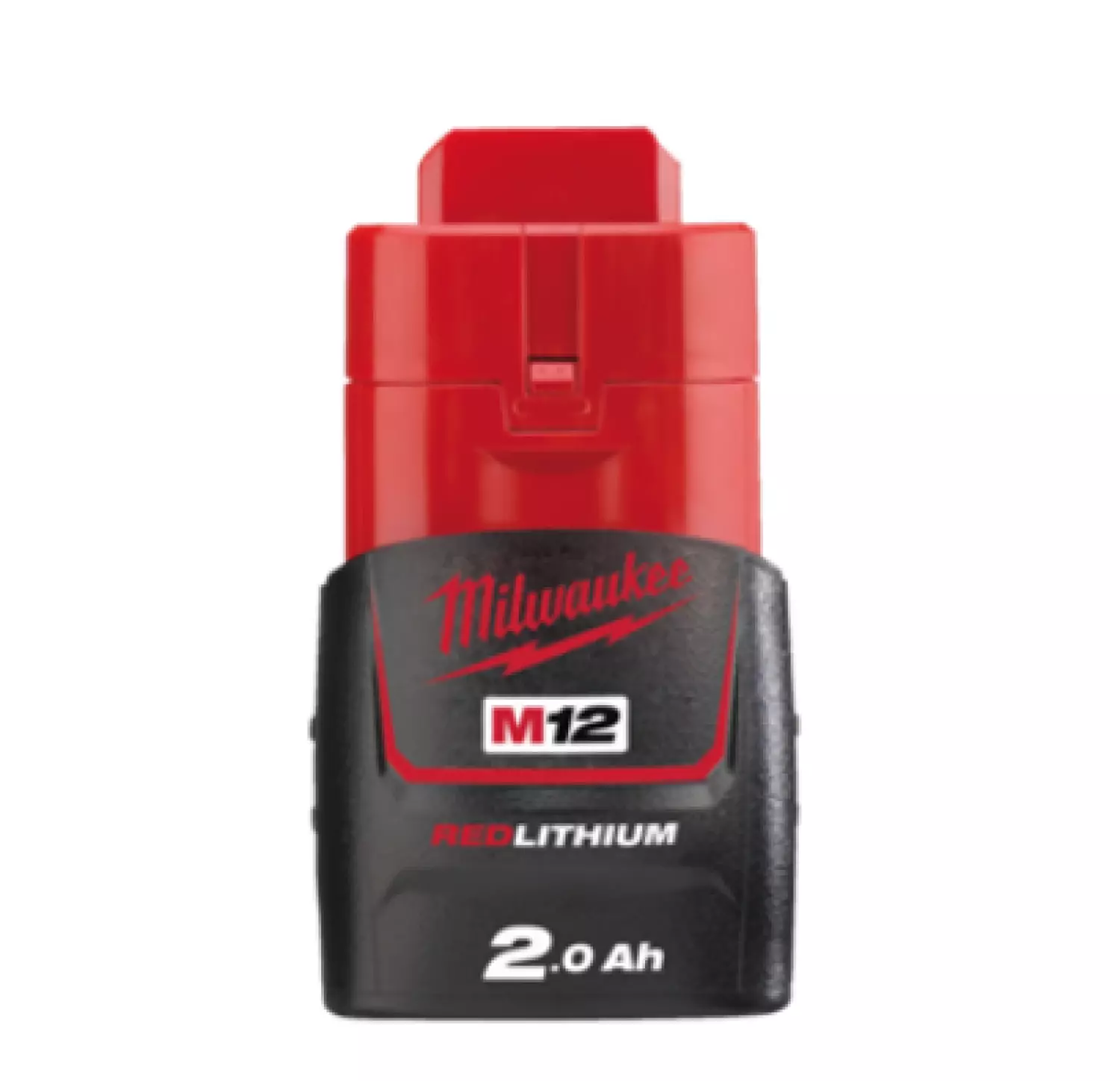 Milwaukee M12 FDDXKIT-202X 12V Li-Ion accu boor-/schroefmachine set (2x 2.0Ah accu) in HD-Box - 34Nm-image