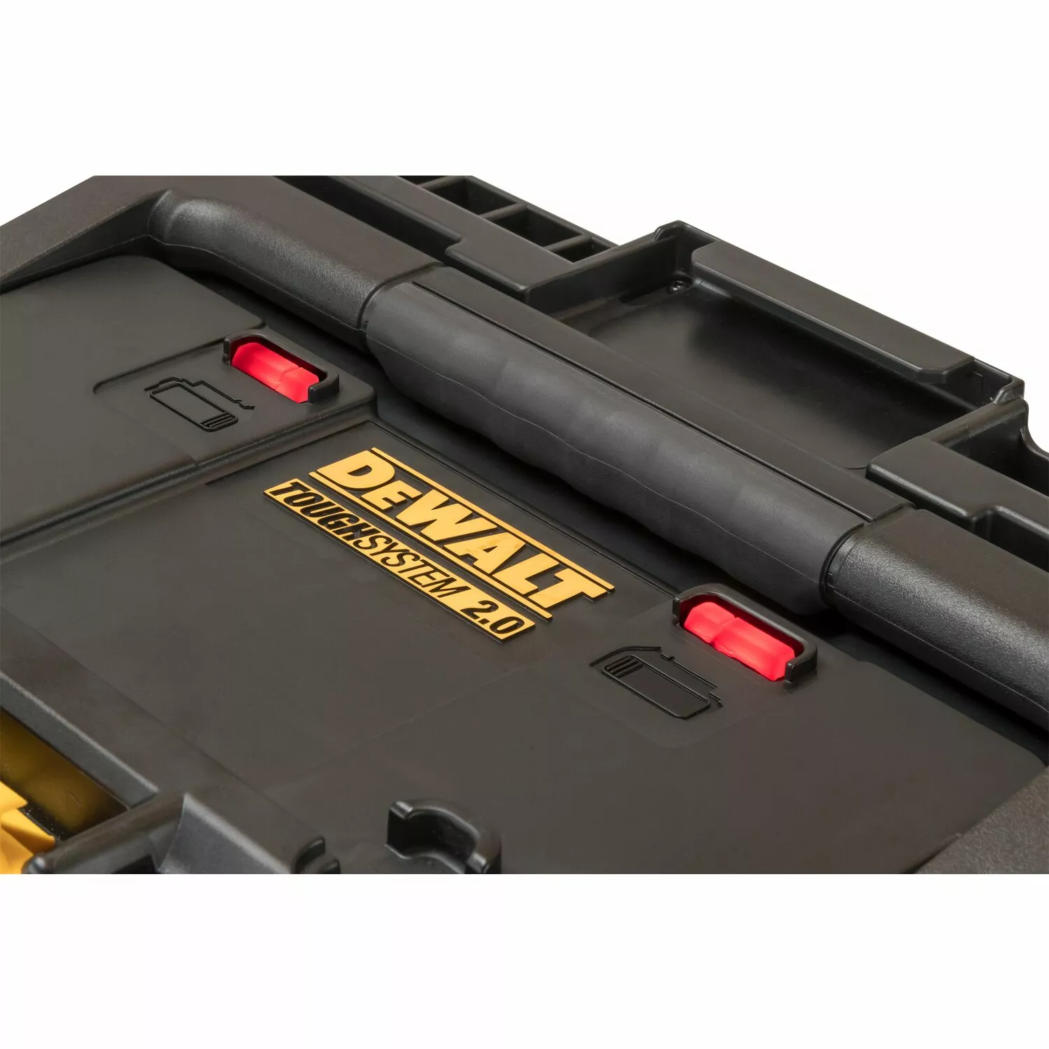 DeWALT DWST83471 ToughSystem 2.0 Koffer/Acculader-image