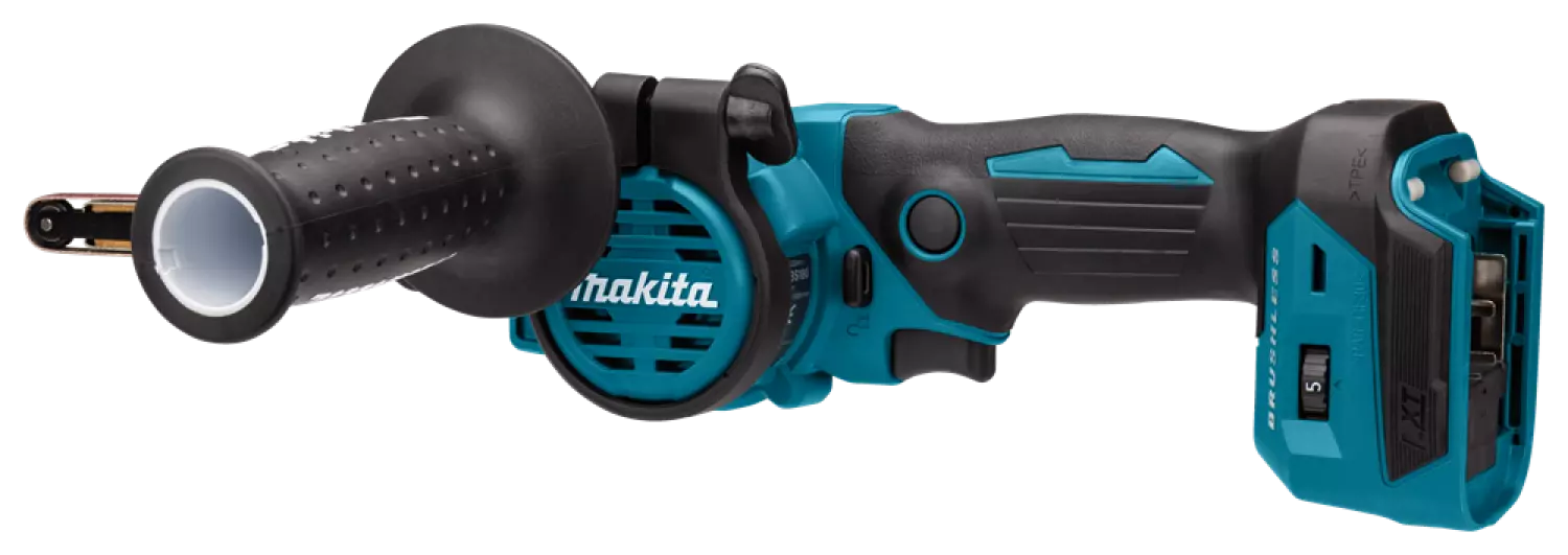 Makita DBS180Z LXT 18 V Li-Ion accu stripschuurmachine body - 533x9mm-image