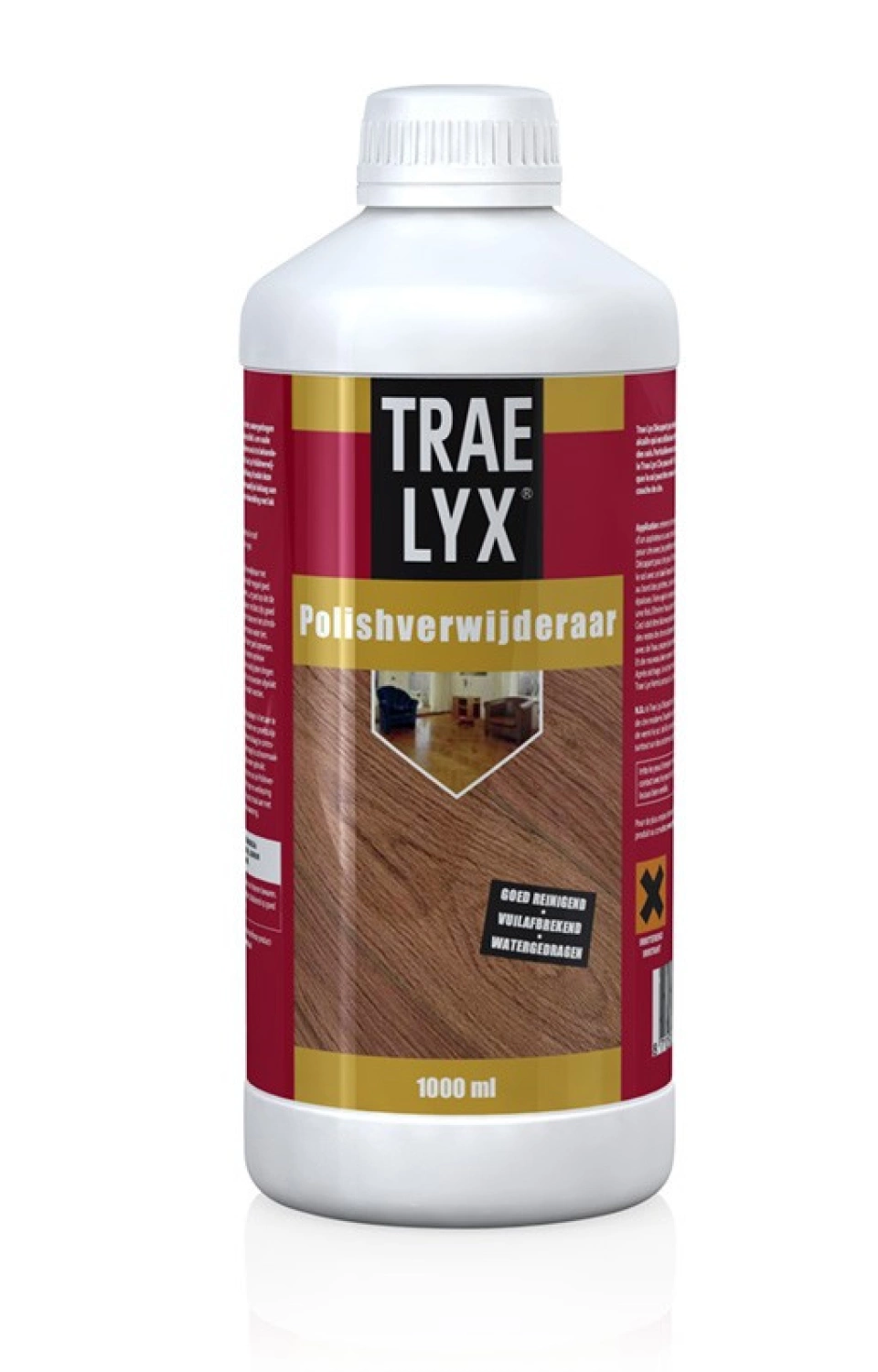 Trae-Lyx Polish Verwijderaar 1 Ltr