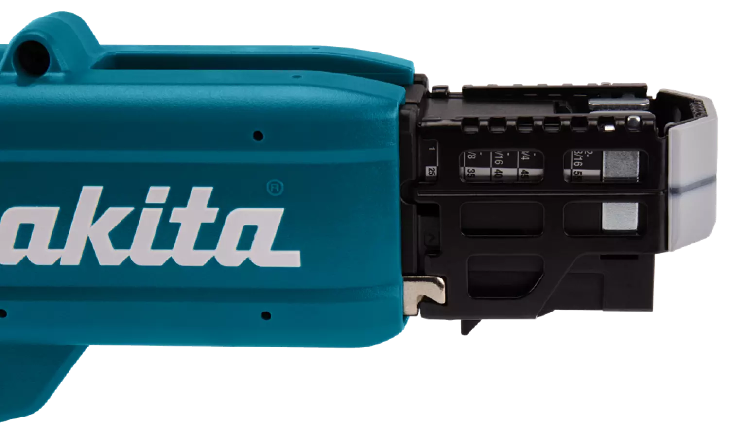 Makita 191L24-0 Neusstuk voor automatisch schroeven op lint-image