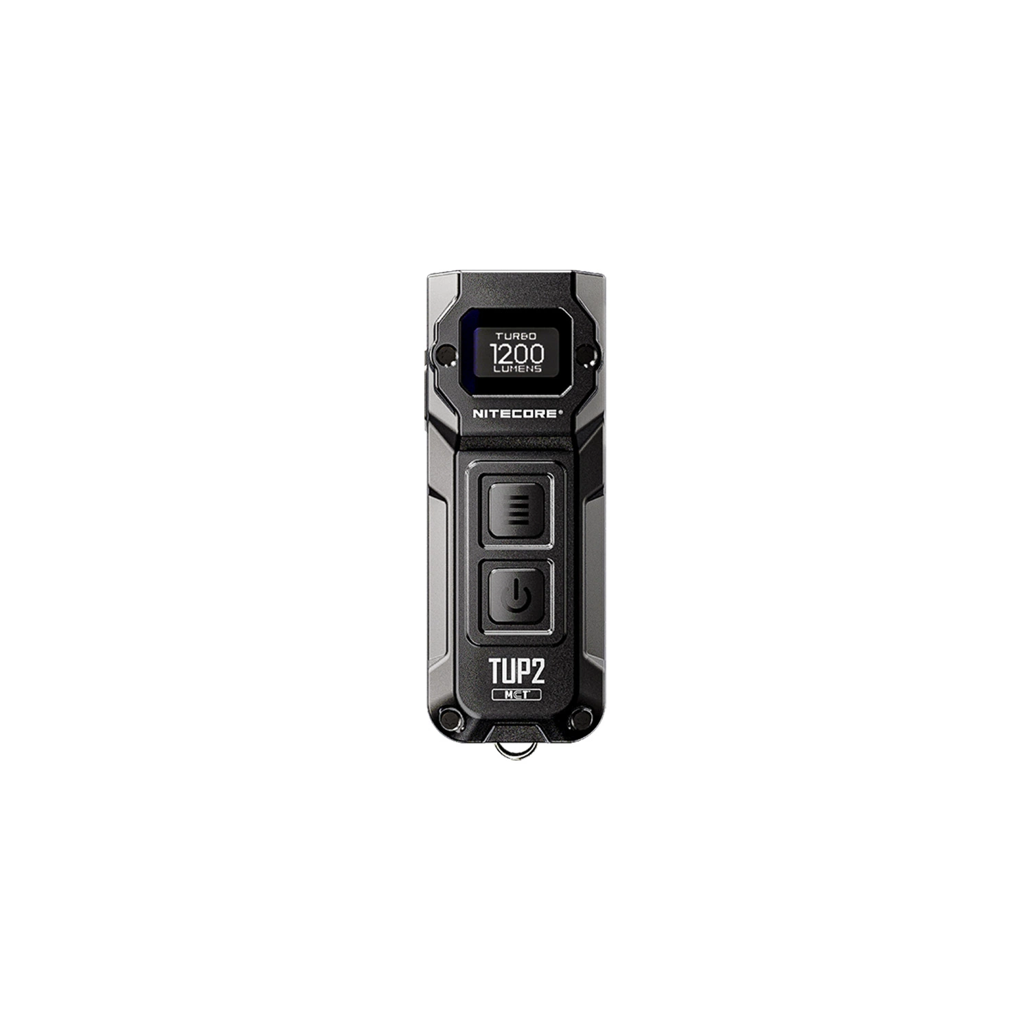 Nitecore TUP2 Lampe torche - rechargeable - 1200Lm - Noir-image