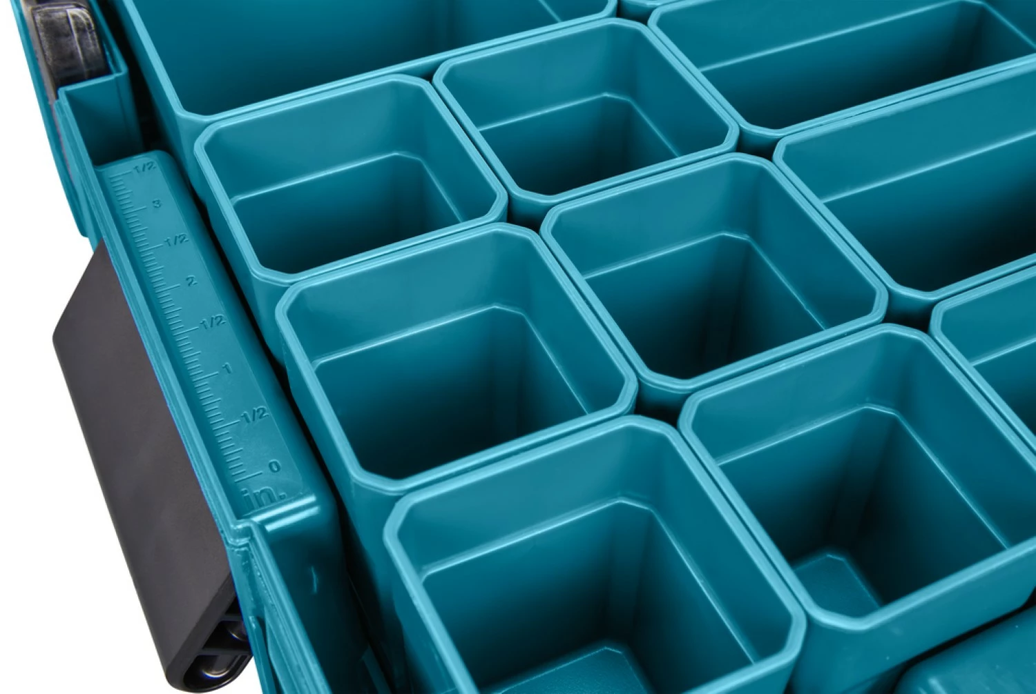 Makita 191x80-2 Mbox organizer met vakverdeling-image