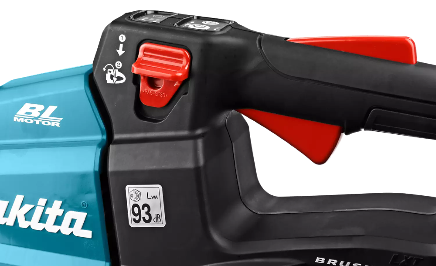Makita DUH501Z 18V Li-Ion accu heggenschaar body - 500mm-image