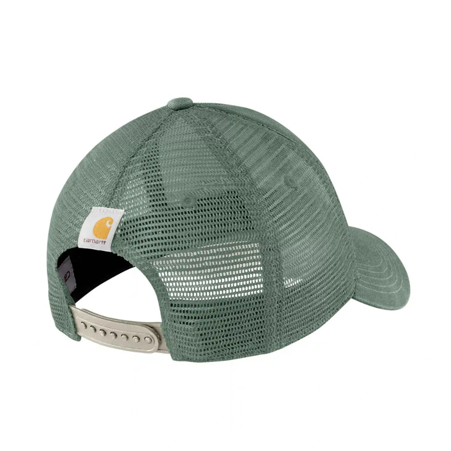 Carhartt Dunmore Logo Cap - Groen - One Size