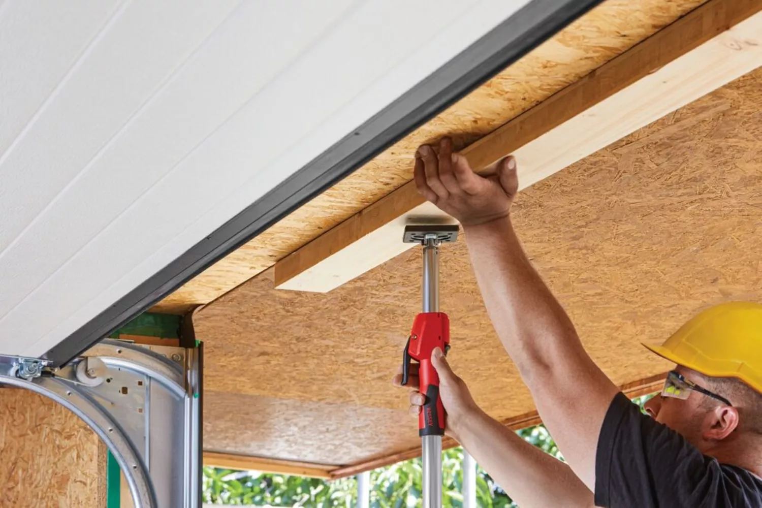Bessey STE150 Équerre de plafond - 900-1500 mm - jusqu'à 350 kg-image