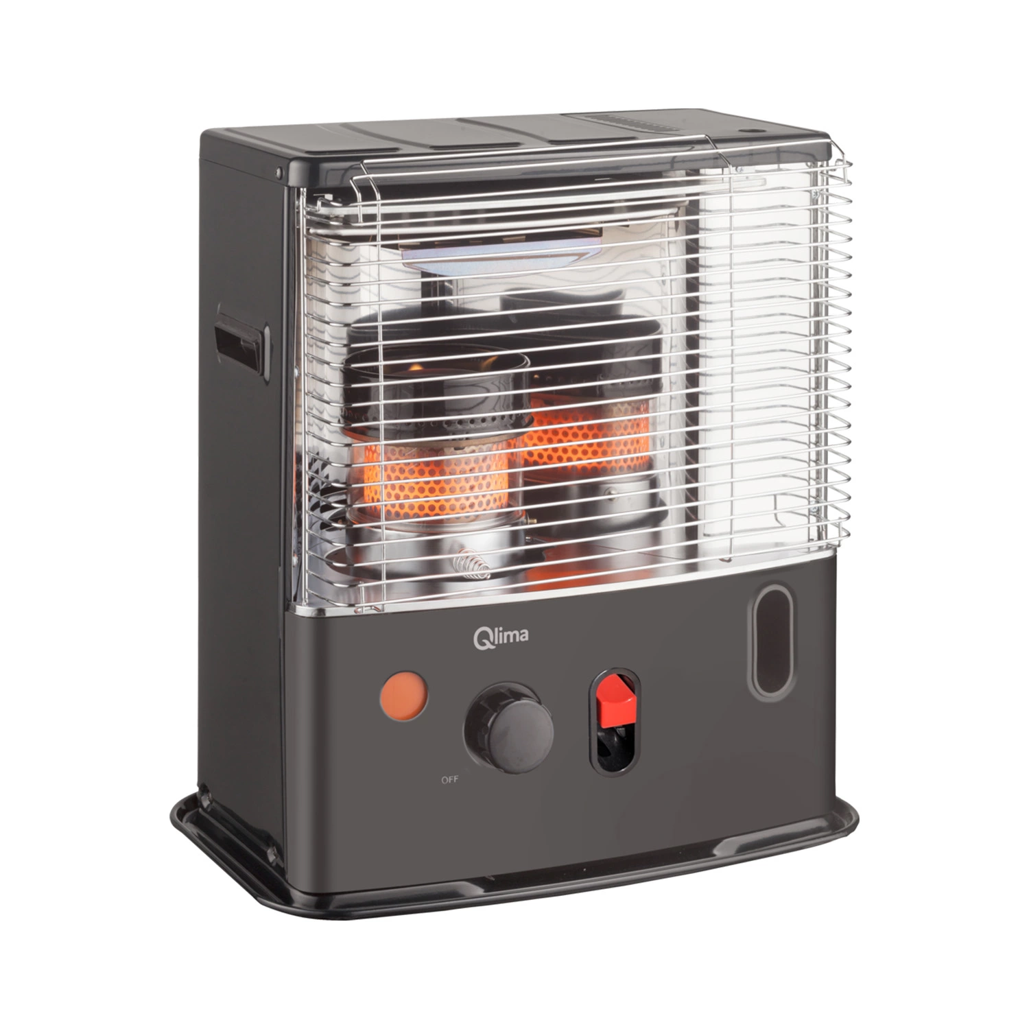 Qlima R 4224S TC-2 Kouskachel - 2400W-image