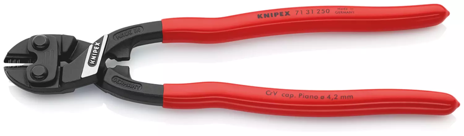 Knipex 7131250 CoBolt XL Boutensnijder - Compact - 250mm-image