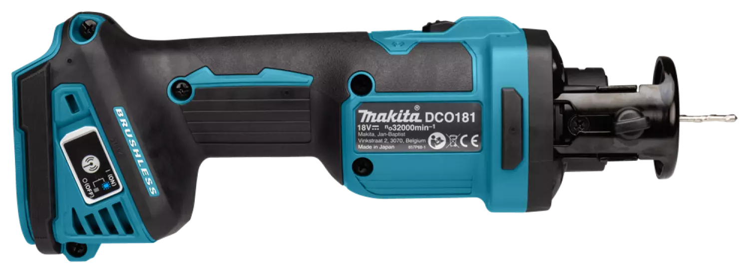 Makita DCO181Z 18 V Gipsfrees Body-image