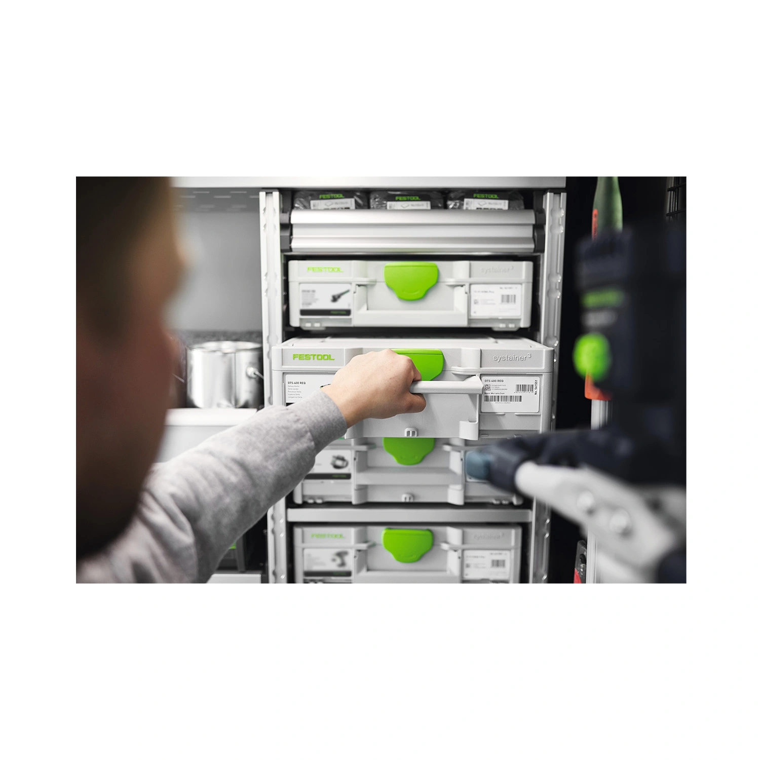 Festool SYS3 L 137 Systainer³ - 13,2L