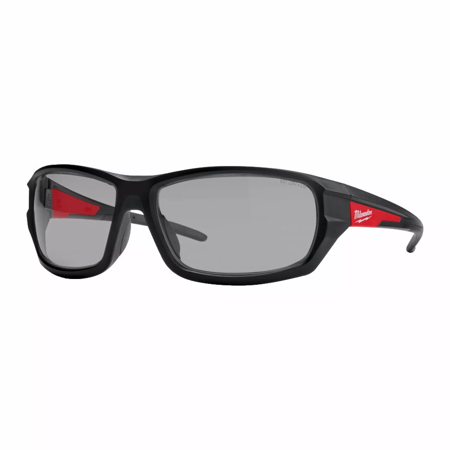 Milwaukee 4932478908 Lunettes de sécurité Performance - grises-image
