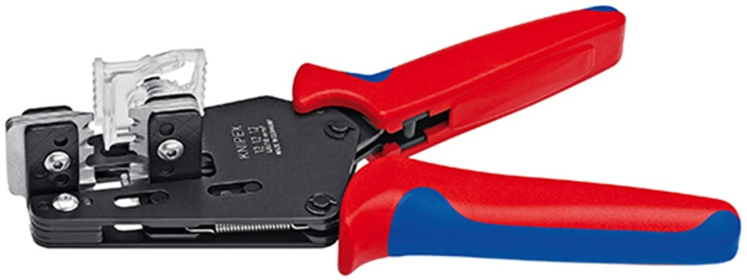 Knipex 121212 Precisie Afstriptang - 195mm