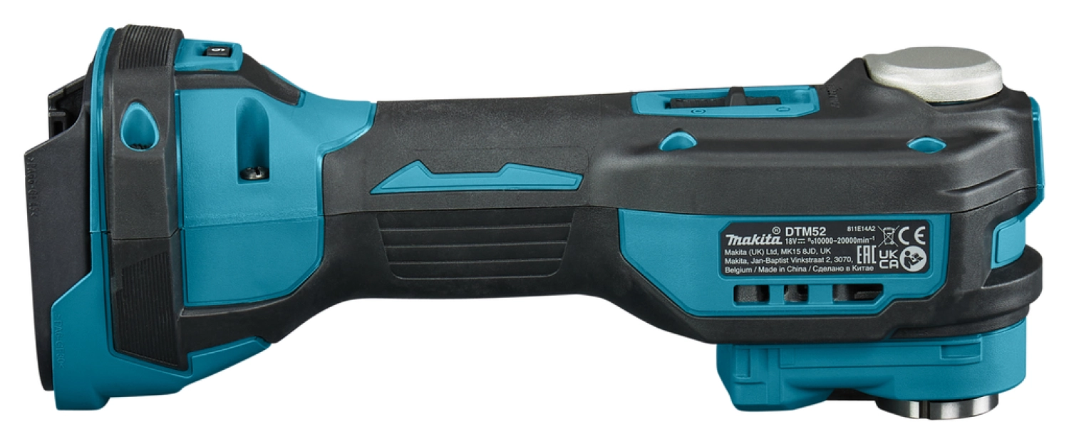 Makita DTM52Z LXT 18V Li-ion accu multitool body - koolborstelloos-image