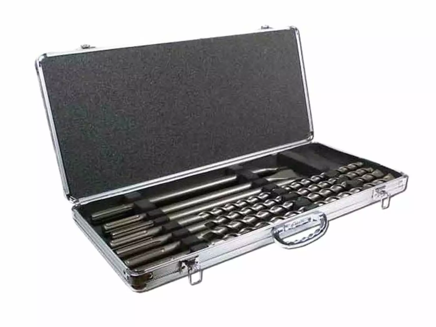 Makita D-42494 SDS Max 7 Piece Drill Bit and Chisel Set-image