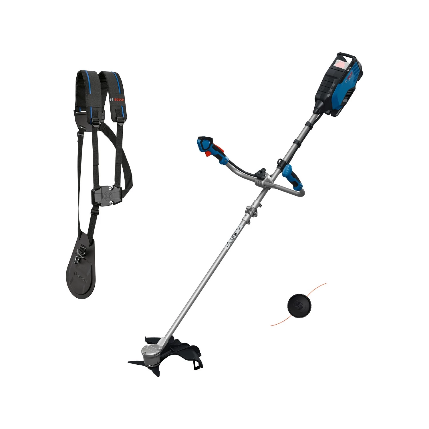 Bosch GFR18V-25BH Tondeuse à gazon sans fil 18 V Li-ion - 40 cm-image