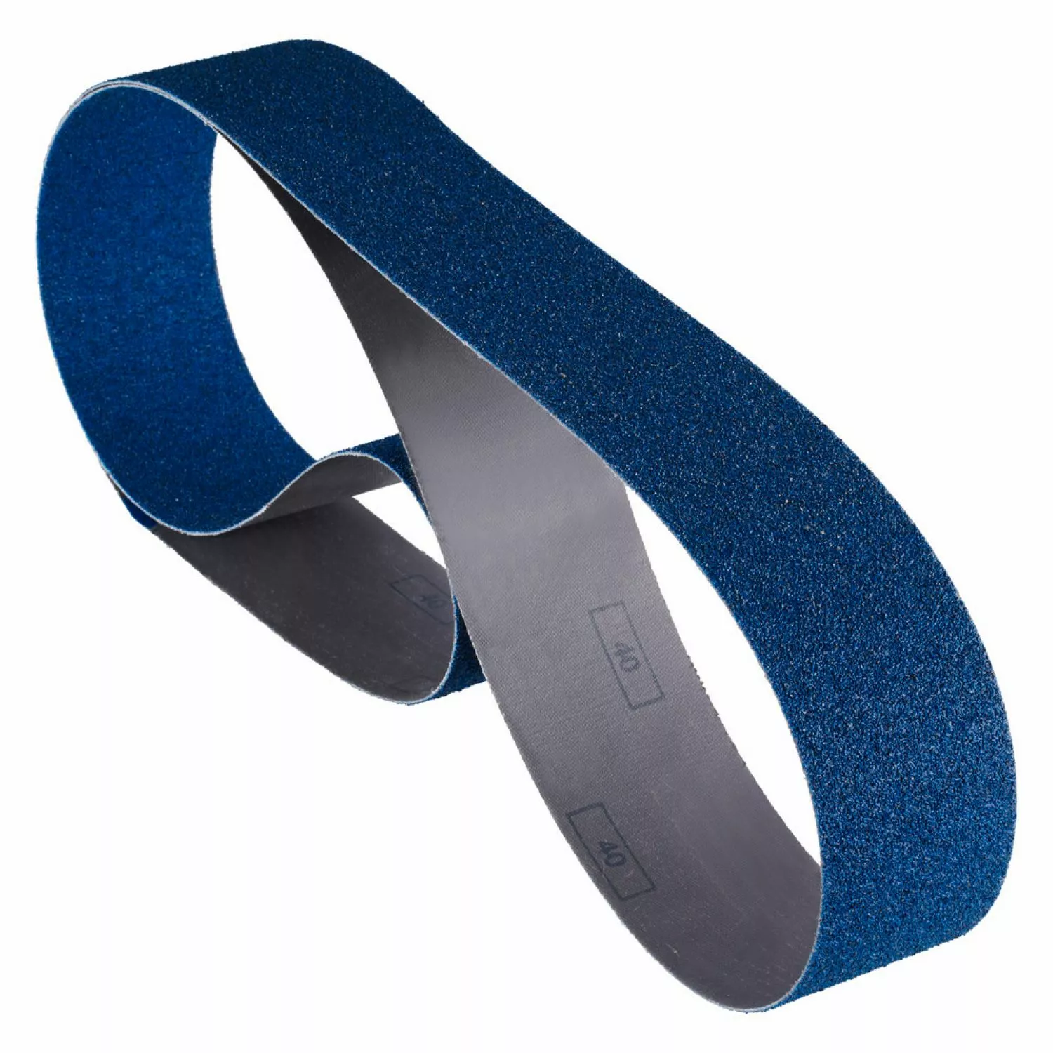 Rhodius 303694 ESB/ZX TOPline lll Bande abrasive (longue) 75x2000 (10 pcs) K80-image