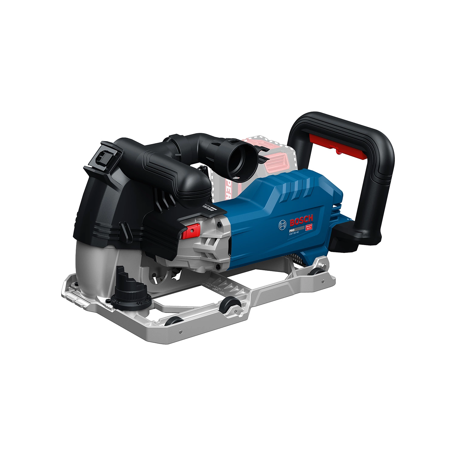 Bosch GNF18V-40 Accu Muurfrees-image