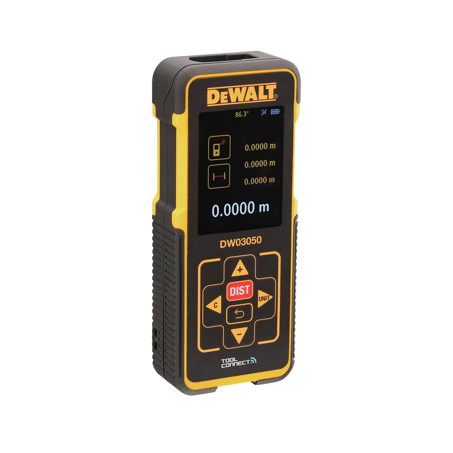 DeWALT DW03050 - Télémètre laser dans étui - 50m-image