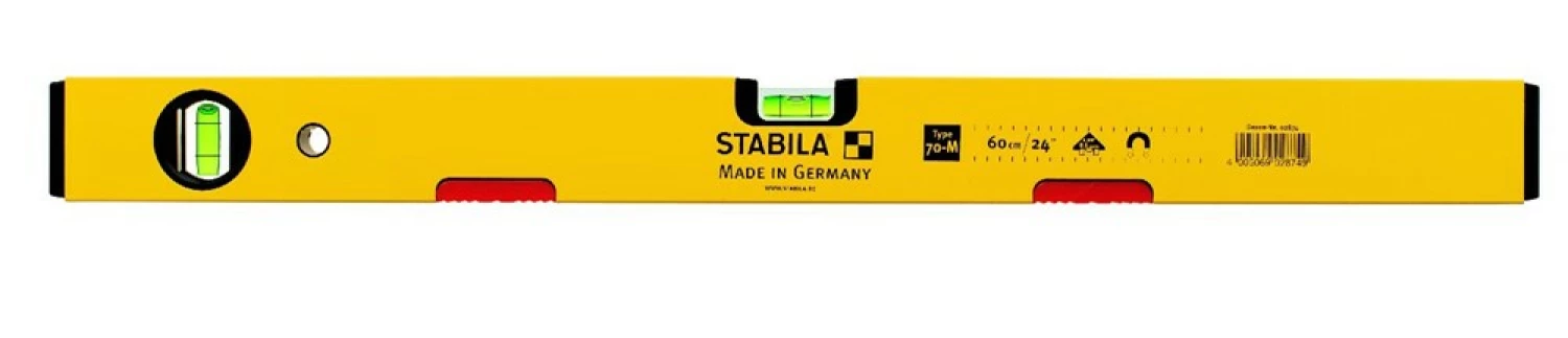 Stabila 2871 - Niveau à bulle Type 70 M, 30 cm-image