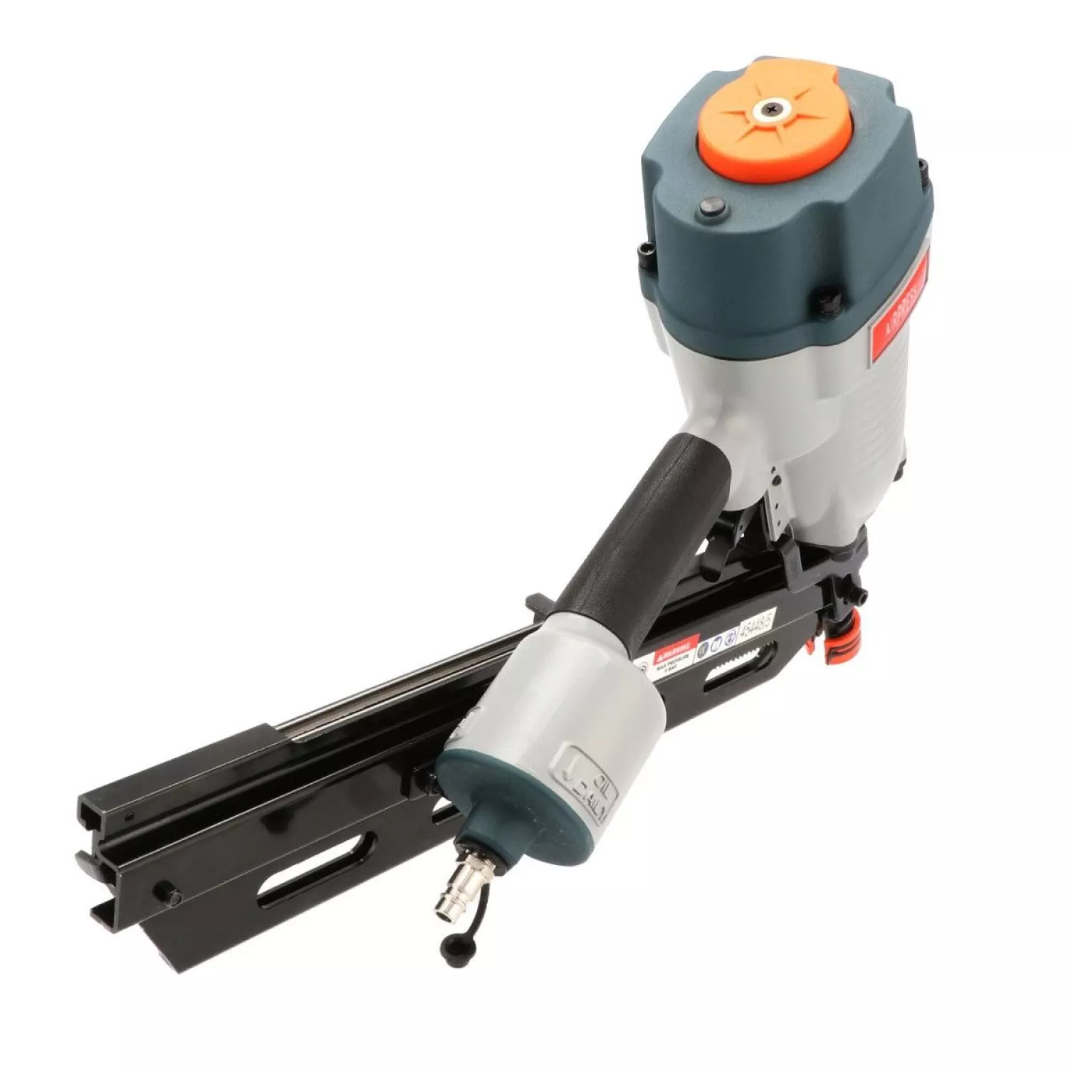 Airpress 45448-5 - Pneumatische Spijkermachine brads t/m 90mm brads inbegrepen-image