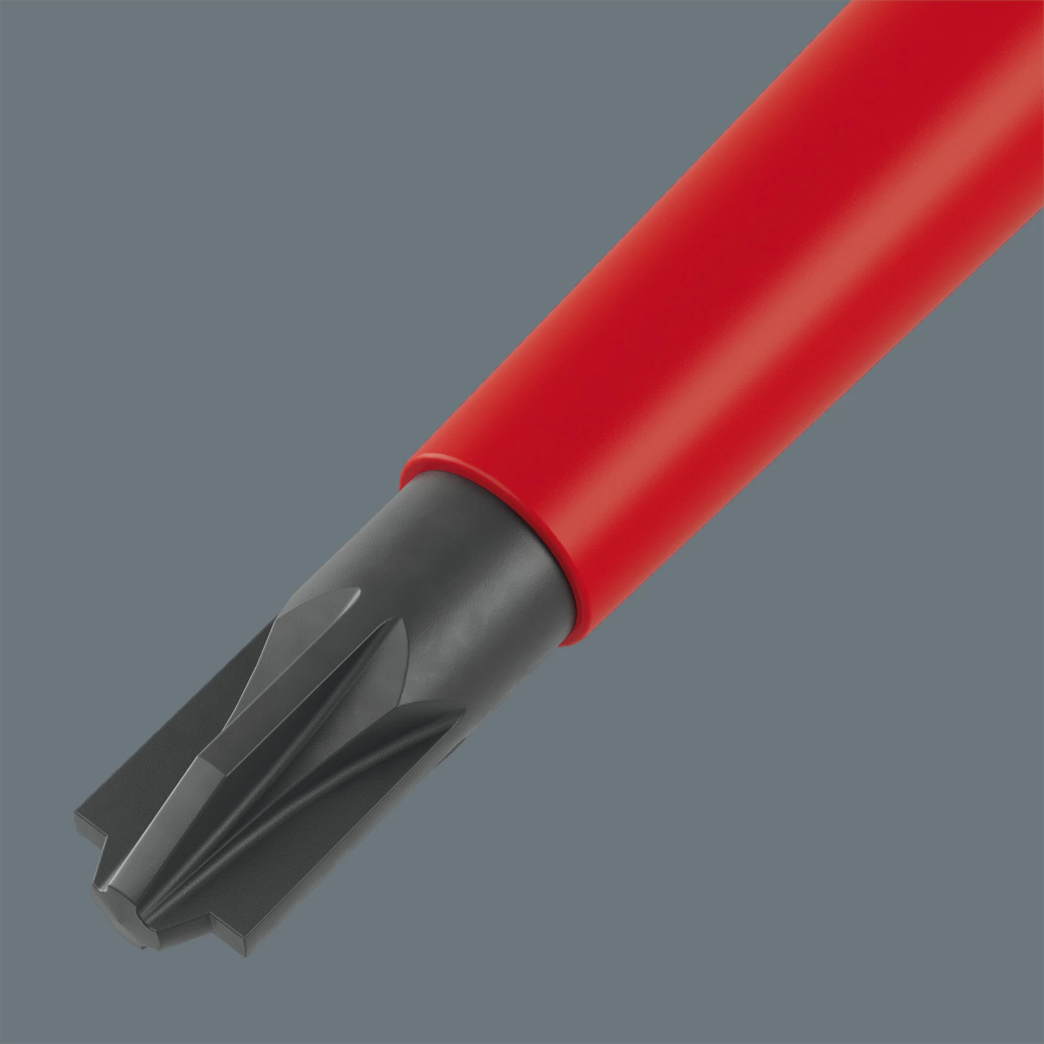 Wera 05006610001 17-delige Kraftform Kompakt VDE 17 extra slim 2 Tool Finder Wisselklingenset in etui - met ratelfunctie-image