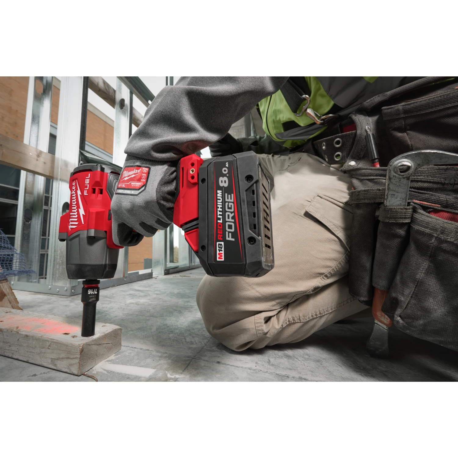 Milwaukee M18 FB8-image