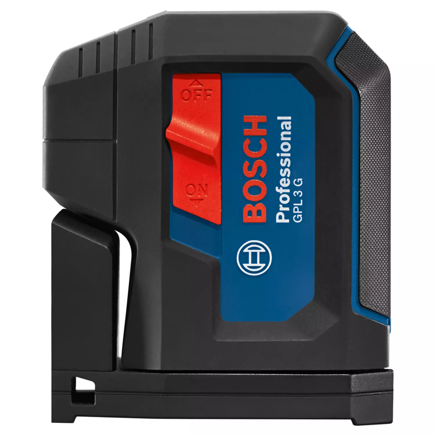 Bosch 0601066N00 - GPL 3 G laser à point, pochette de protection, 2x AA piles-image