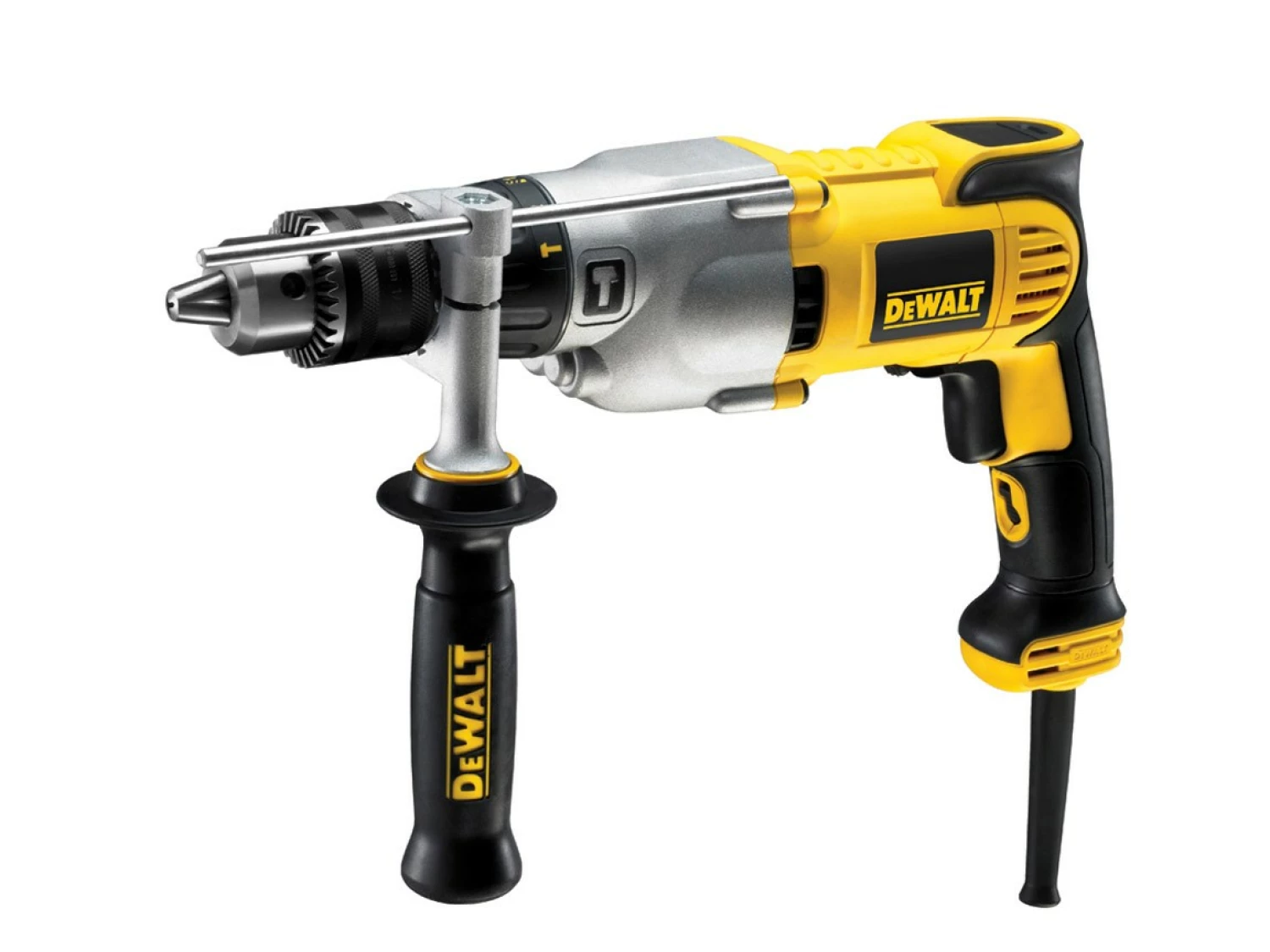 DeWALT D21570K Klopboor-/ diamantboormachine in koffer - 1300W-image