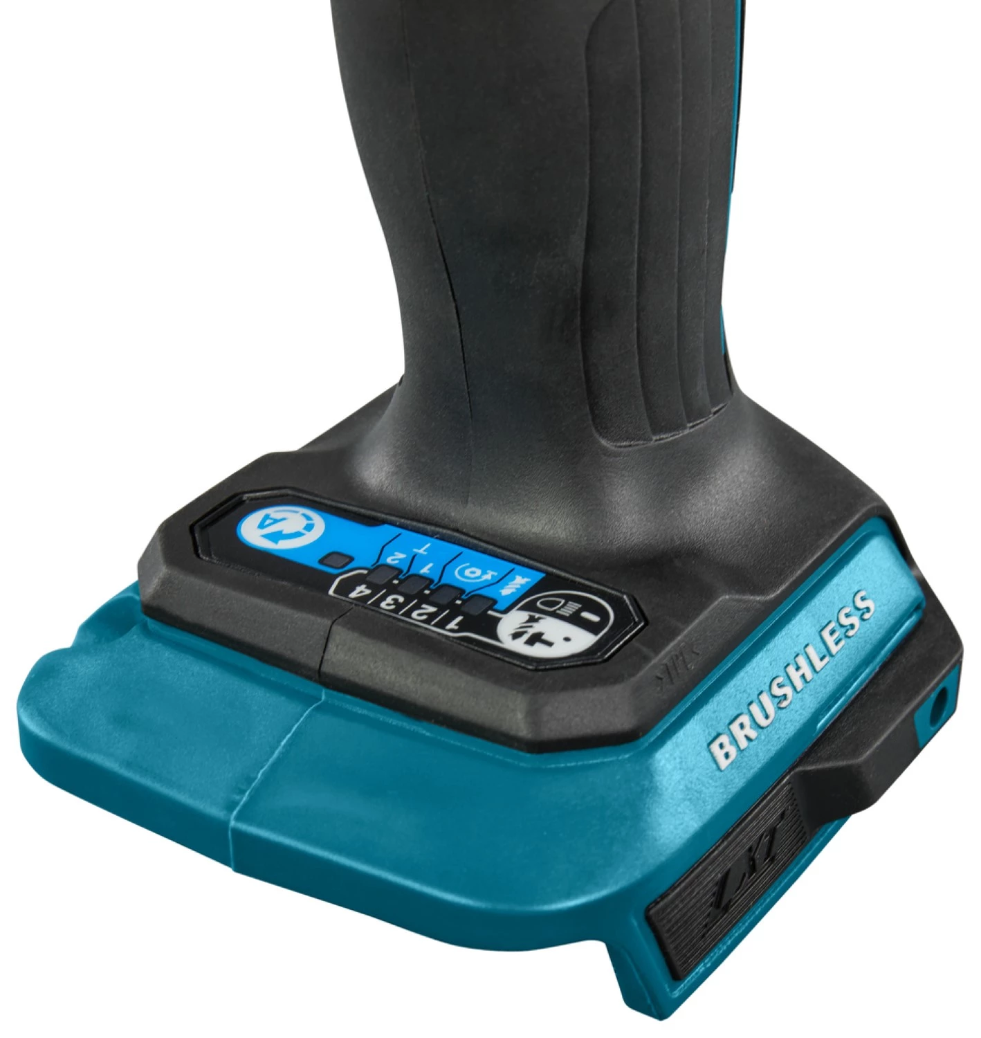 Makita DTD172RTJ LXT 18V Li-ion Accu Slagschroevendraaier set (2x 5,0 Ah accu) in Mbox-image