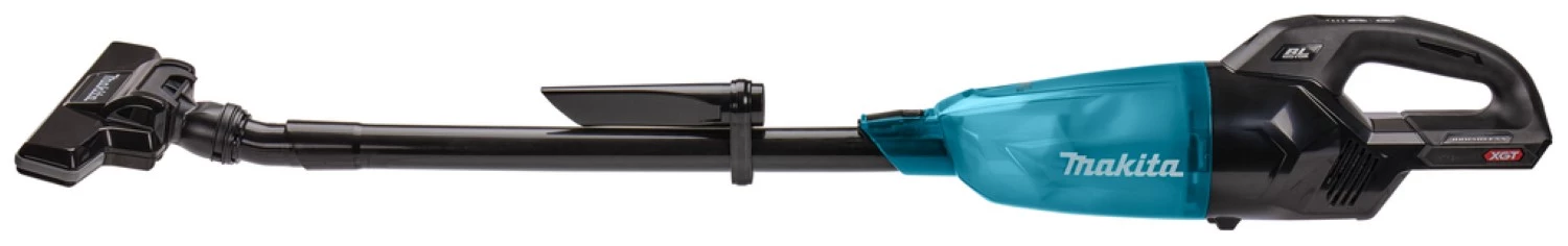Makita CL001GZ04 - Aspirateur balai sans-fil - XGT - 40V max Li-ion - 1200 L/min - Brushless - Machine seule-image