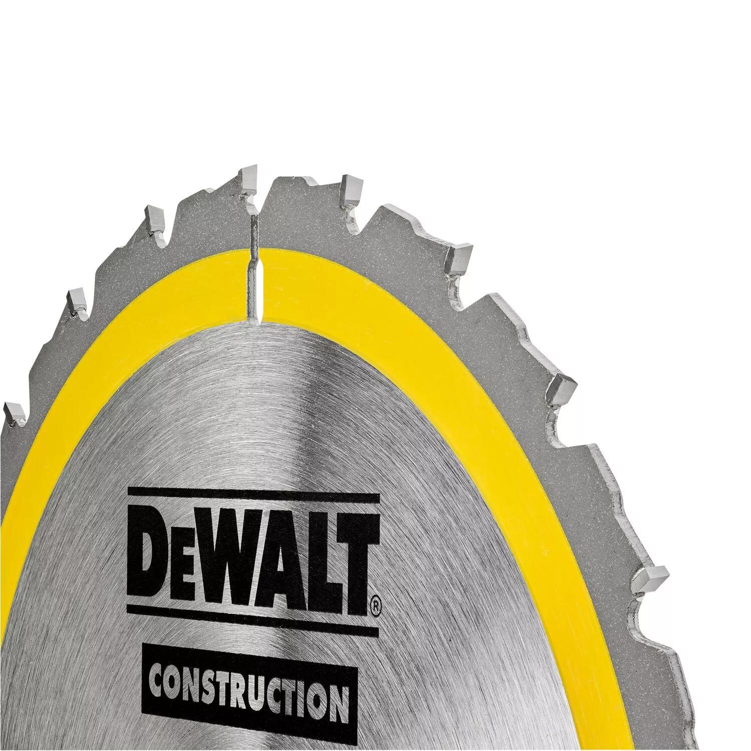 DeWALT DT1952 Cirkelzaagblad - 216 x 30 x 24T - Hout (Met nagels)-image
