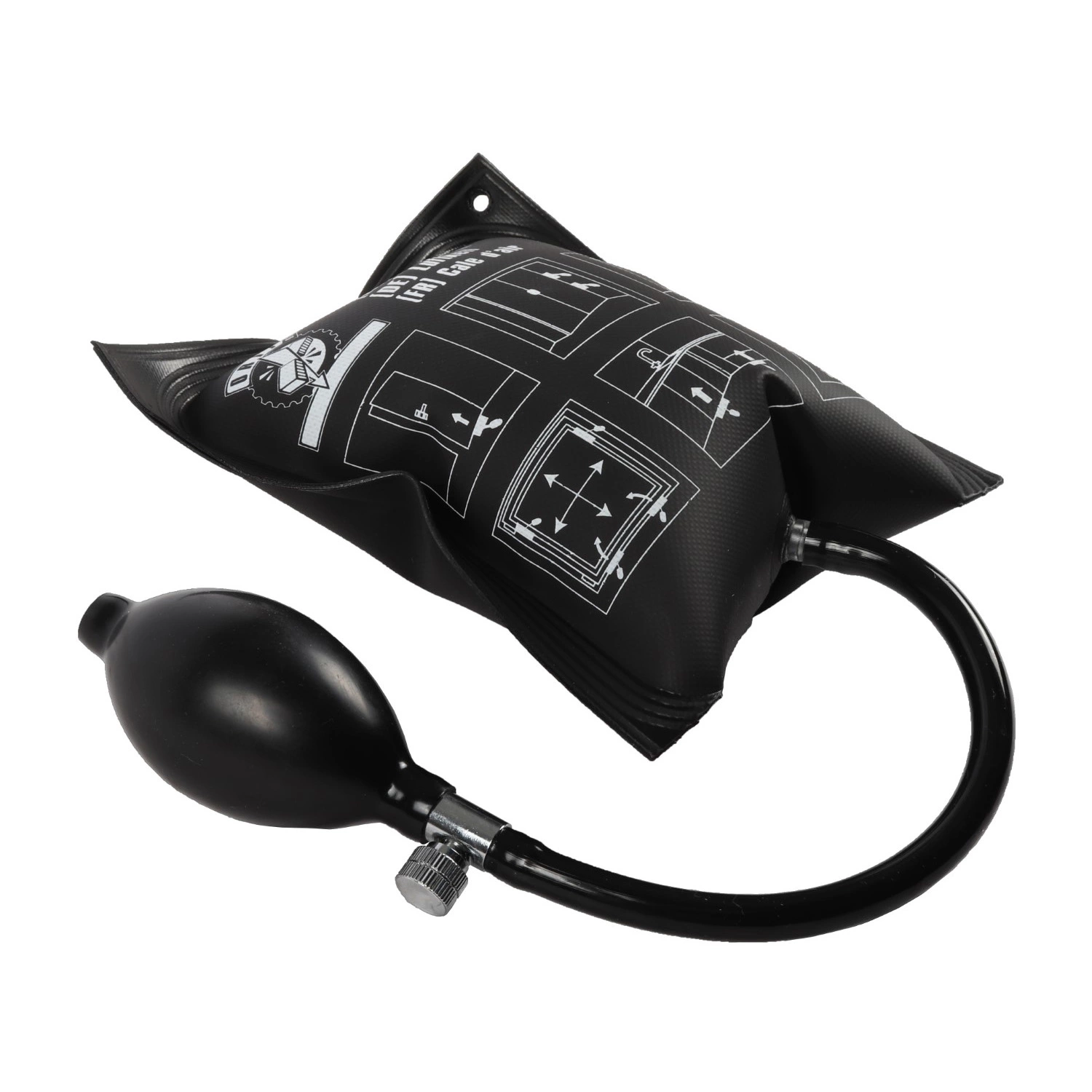 Orit AW01 Patin de montage - 136kg-image