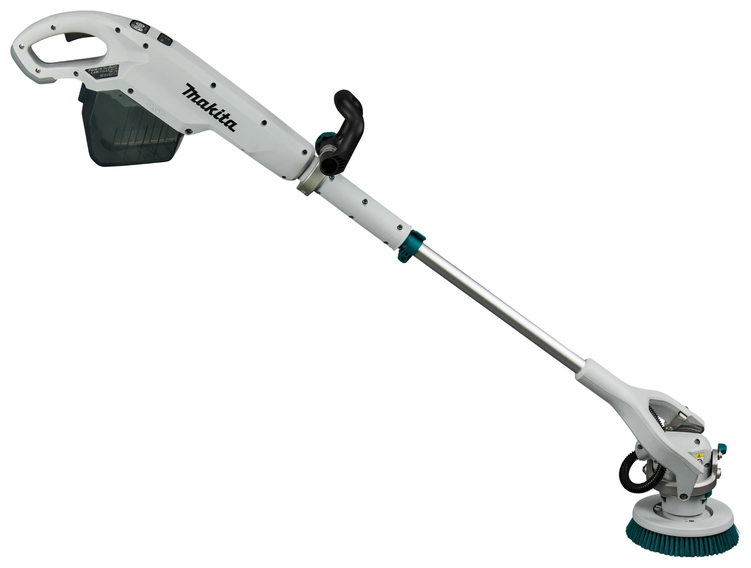 Makita PS001GL2NL1 XGT 40V Max Accu Schrob-/polijstmachine set (2x 8.0Ah accu)-image