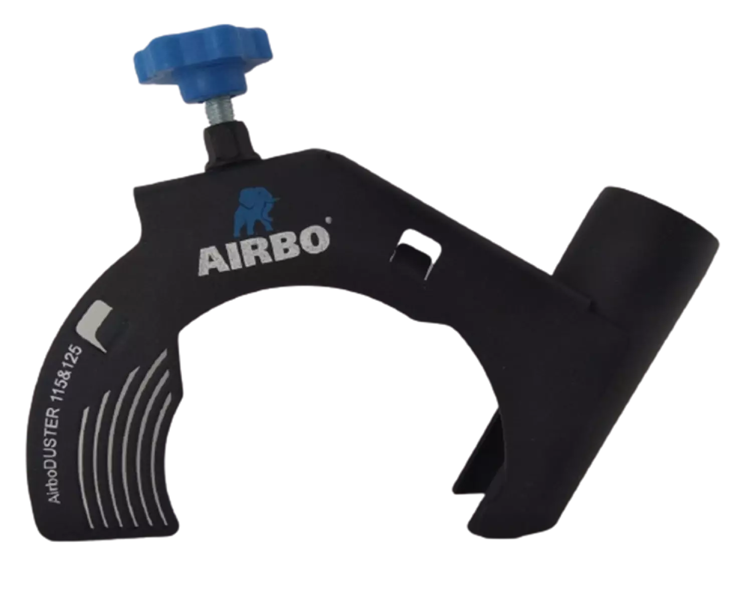 AIRBO AirDuster universele stofafzuiging voor haakse slijpers - 230mm-image