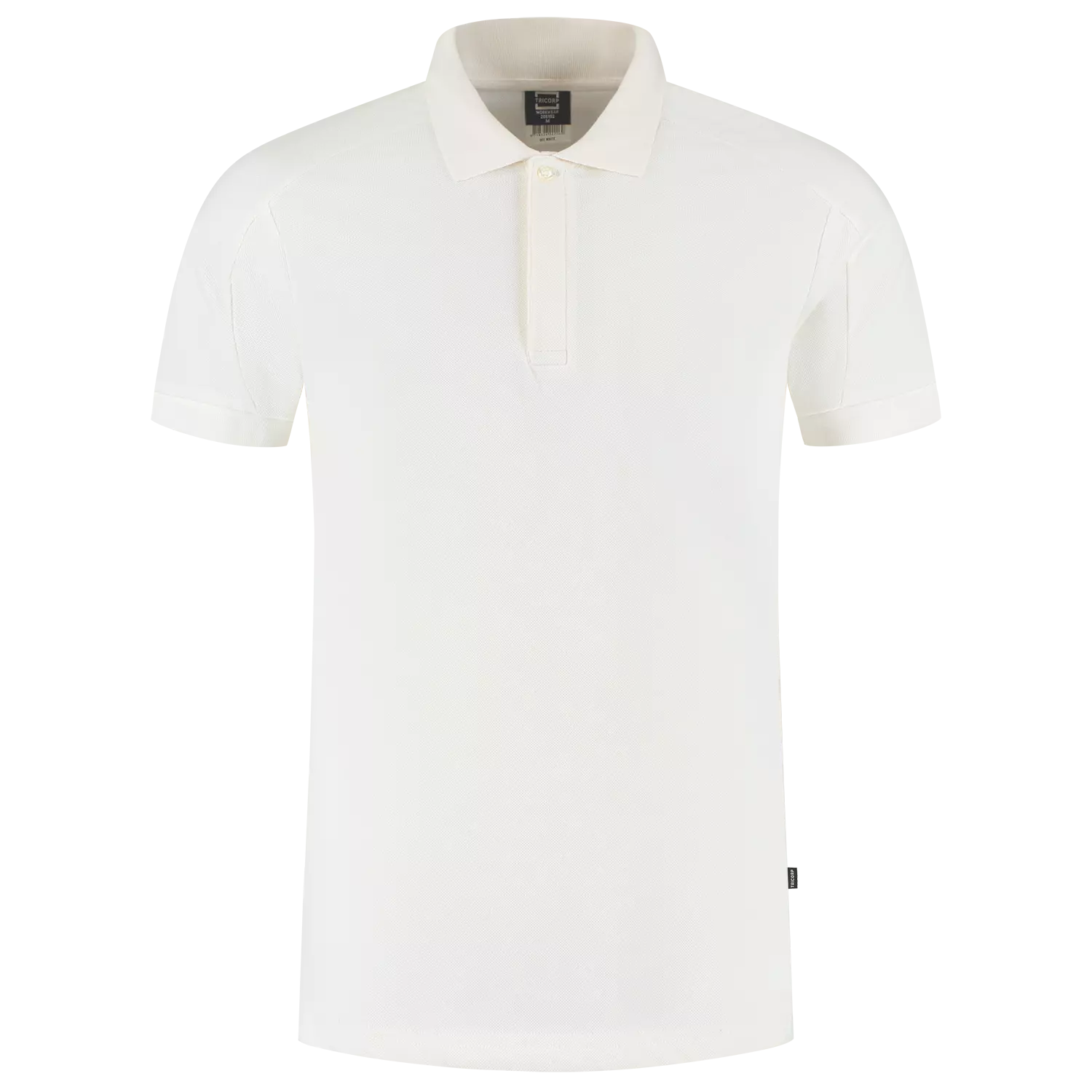 Tricorp 206102 Poloshirt Redefined - Offwhite - M-image