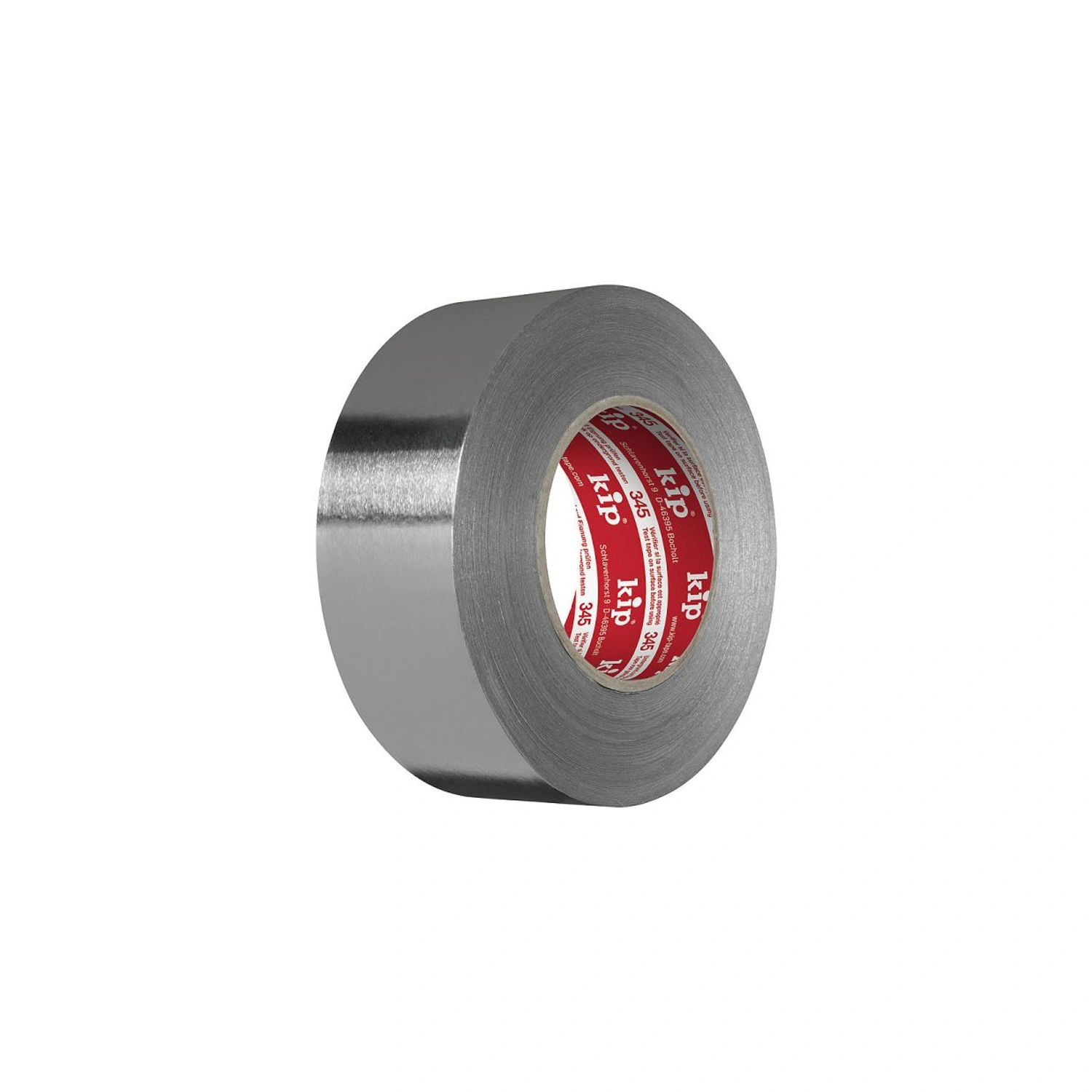 Kip Isolatietape - Aluminium - 48mm x 25 m