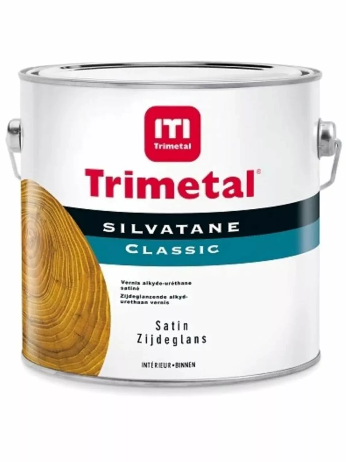 Trimetal Silvatane Classic Satin - 250ml-image