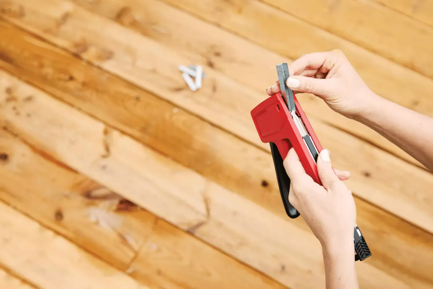 Rapid R53 Agrafeuse manuelle - Type 13 - 4-10 mm-image