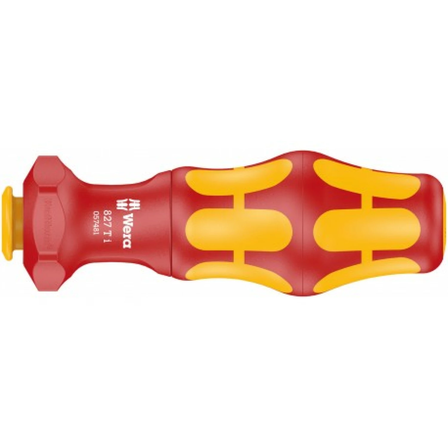 Wera 05057481001 T i Kraftform Turbo Handhouder